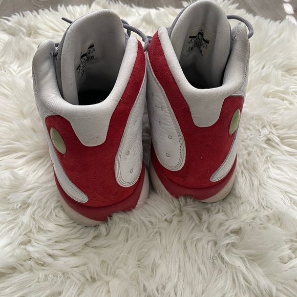 Jordan 13 Grey Toe - Picture 3 of 4